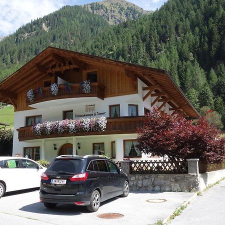 Ferienhaus Inge Sankt Leonhard im Pitztal Eksteriør billede