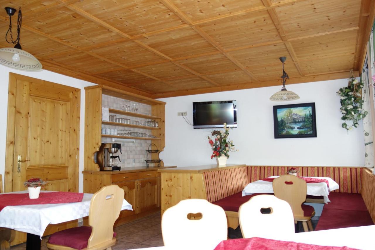 Ferienhaus Inge Sankt Leonhard im Pitztal Eksteriør billede