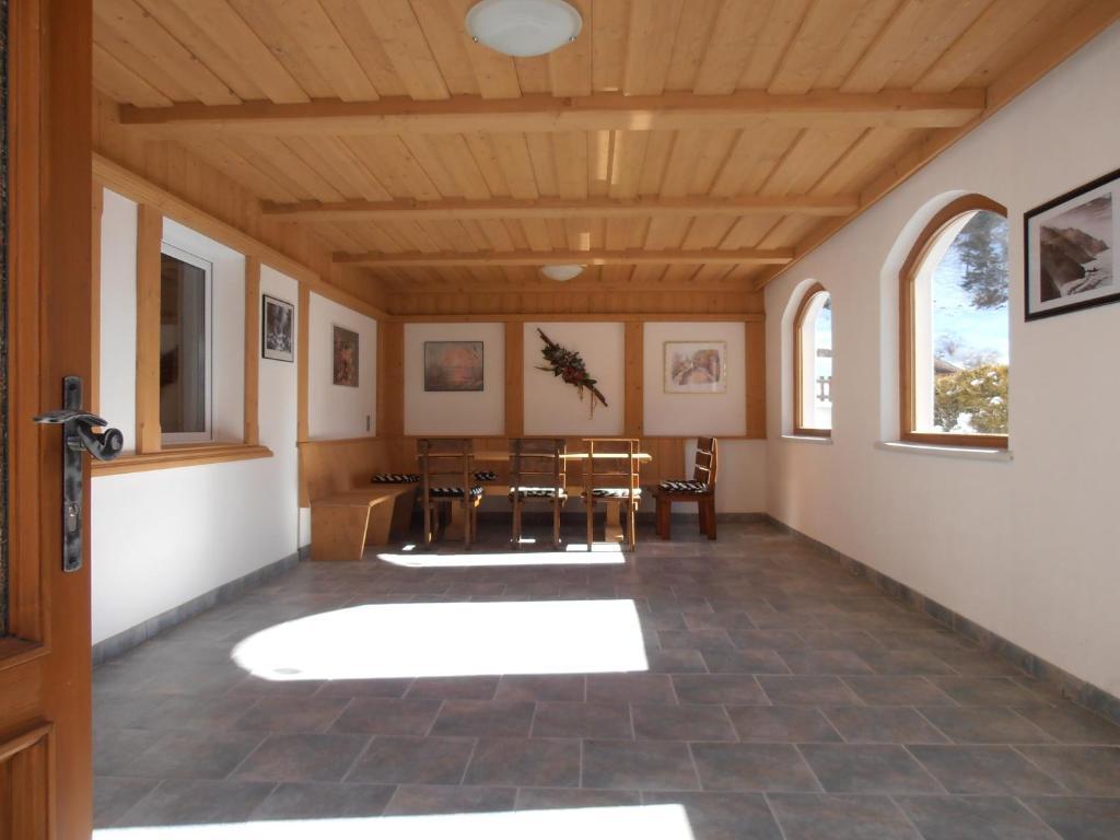 Ferienhaus Inge Sankt Leonhard im Pitztal Værelse billede