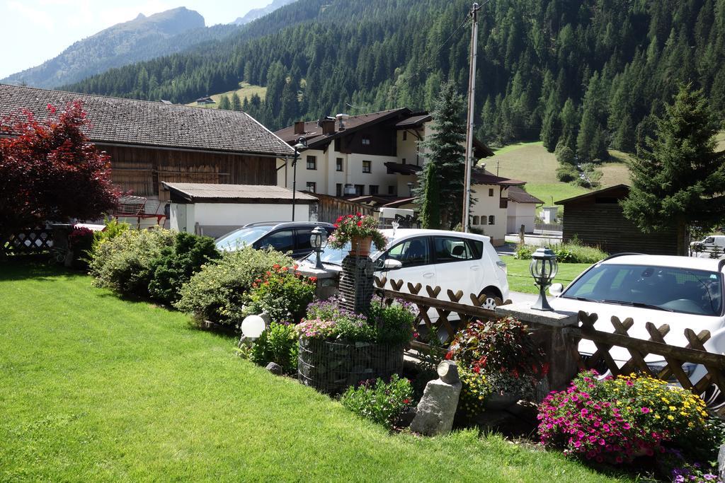 Ferienhaus Inge Sankt Leonhard im Pitztal Eksteriør billede
