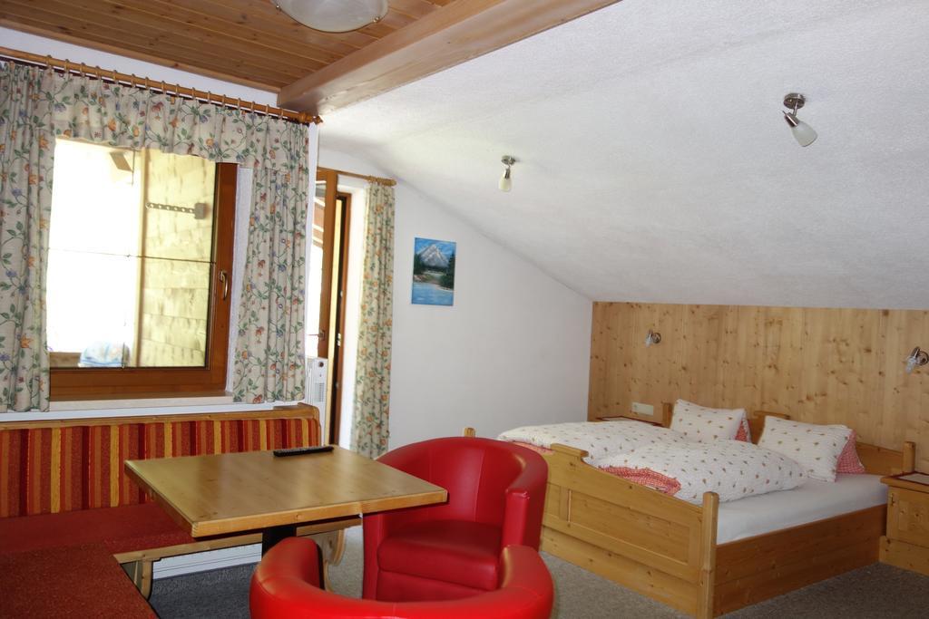 Ferienhaus Inge Sankt Leonhard im Pitztal Eksteriør billede