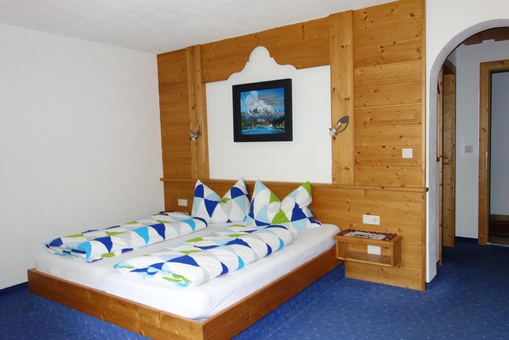 Ferienhaus Inge Sankt Leonhard im Pitztal Eksteriør billede