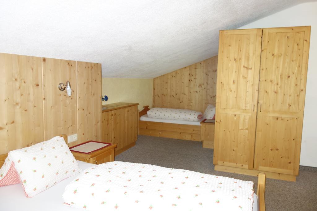 Ferienhaus Inge Sankt Leonhard im Pitztal Eksteriør billede