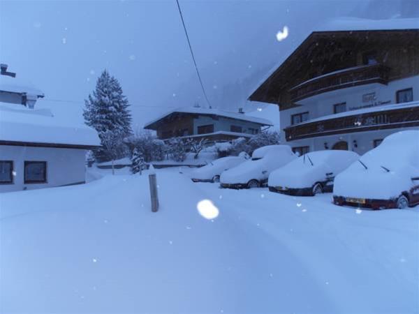 Ferienhaus Inge Sankt Leonhard im Pitztal Eksteriør billede