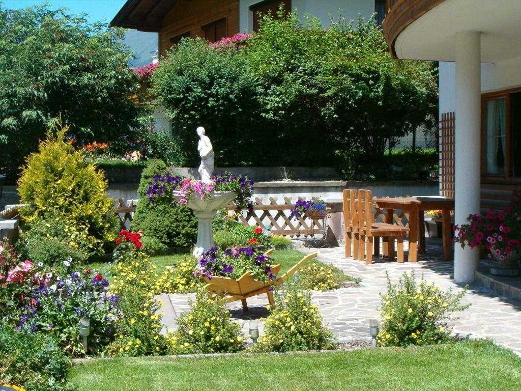 Ferienhaus Inge Sankt Leonhard im Pitztal Eksteriør billede