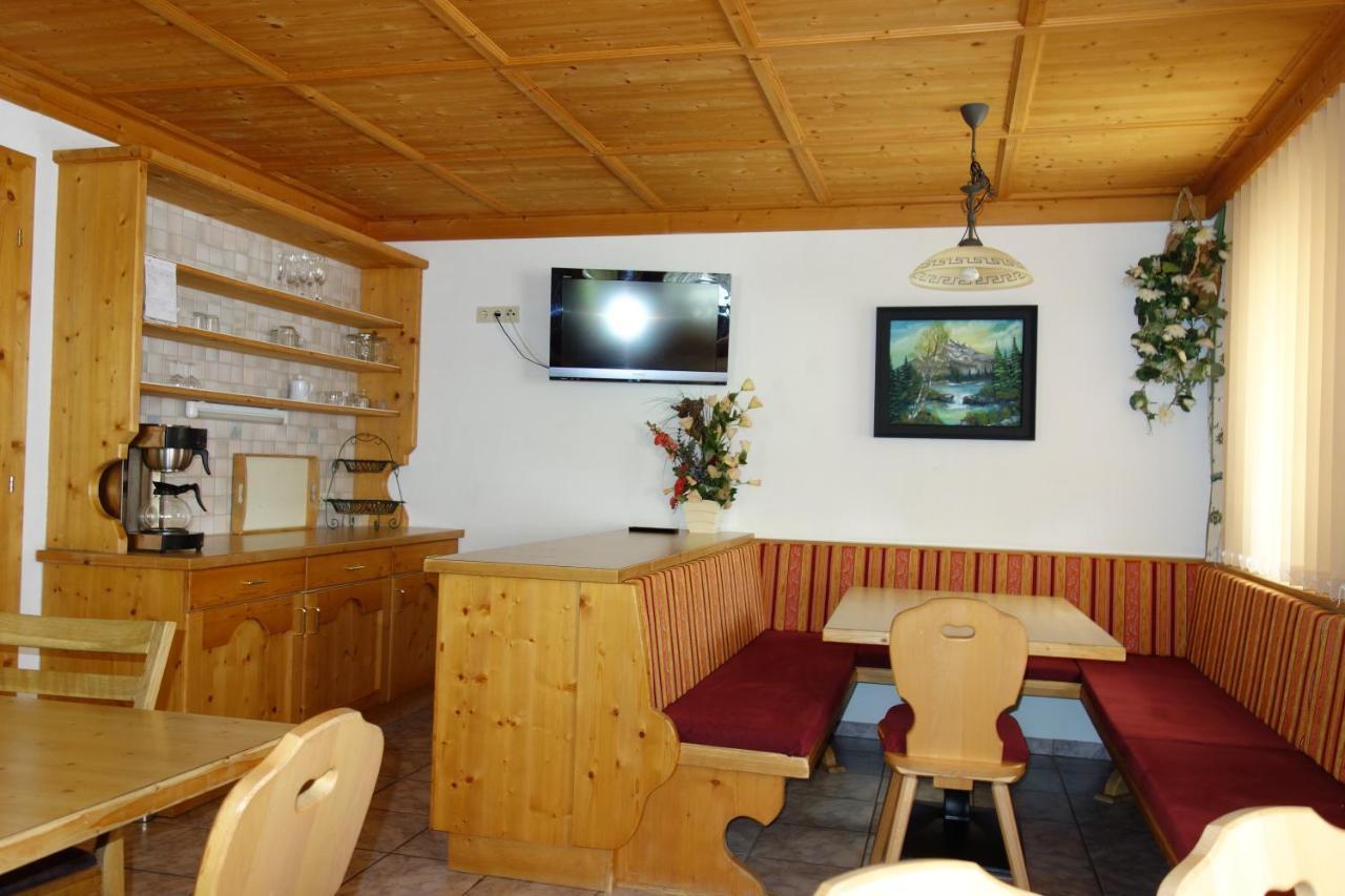 Ferienhaus Inge Sankt Leonhard im Pitztal Eksteriør billede