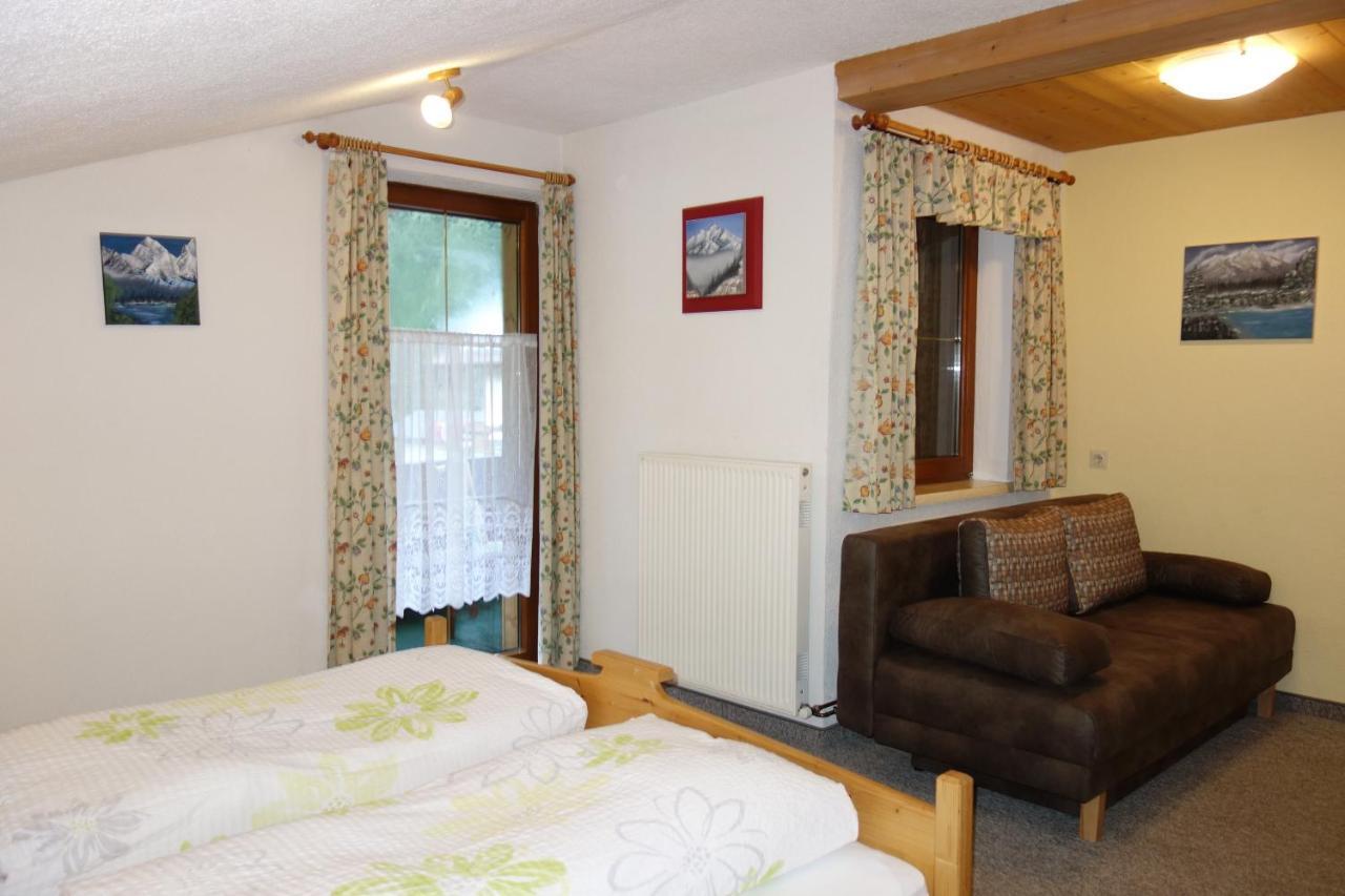 Ferienhaus Inge Sankt Leonhard im Pitztal Eksteriør billede
