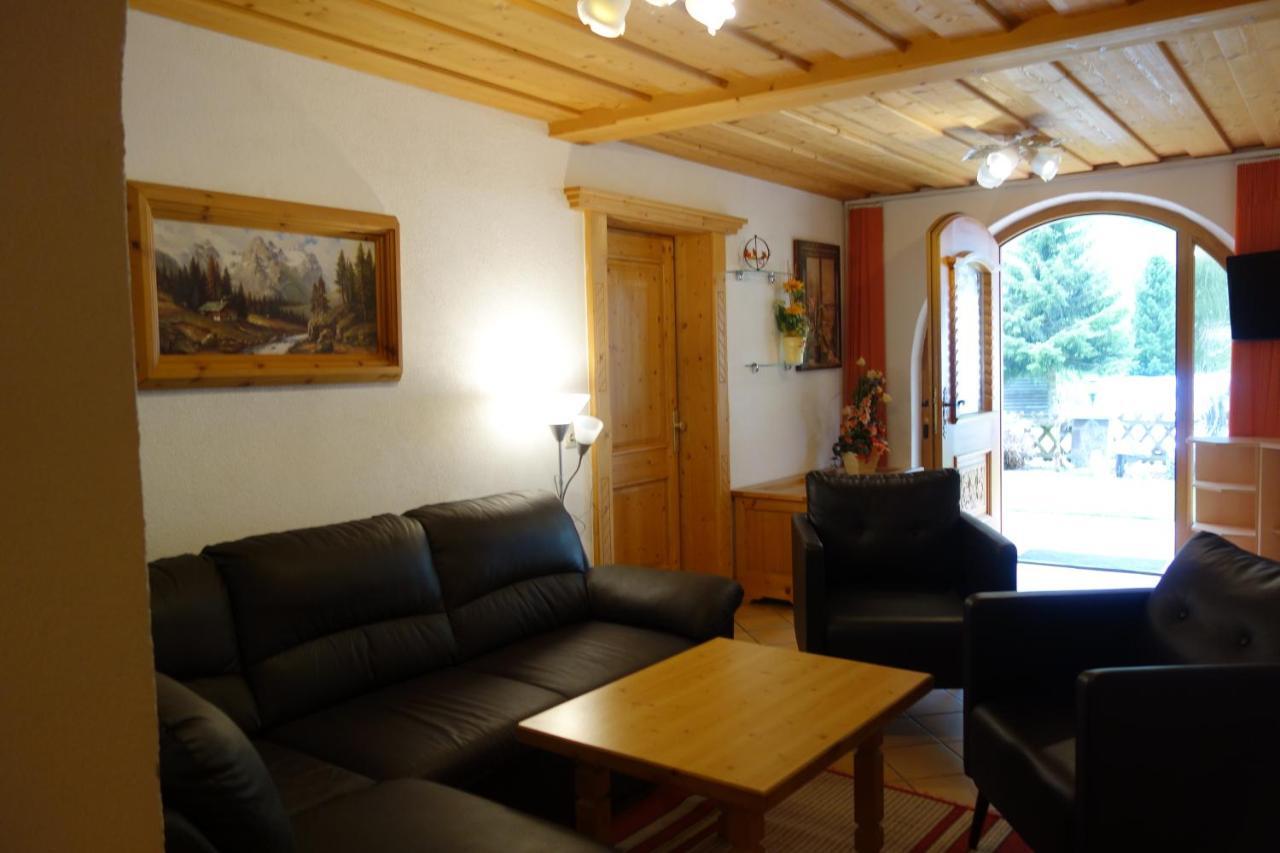 Ferienhaus Inge Sankt Leonhard im Pitztal Eksteriør billede