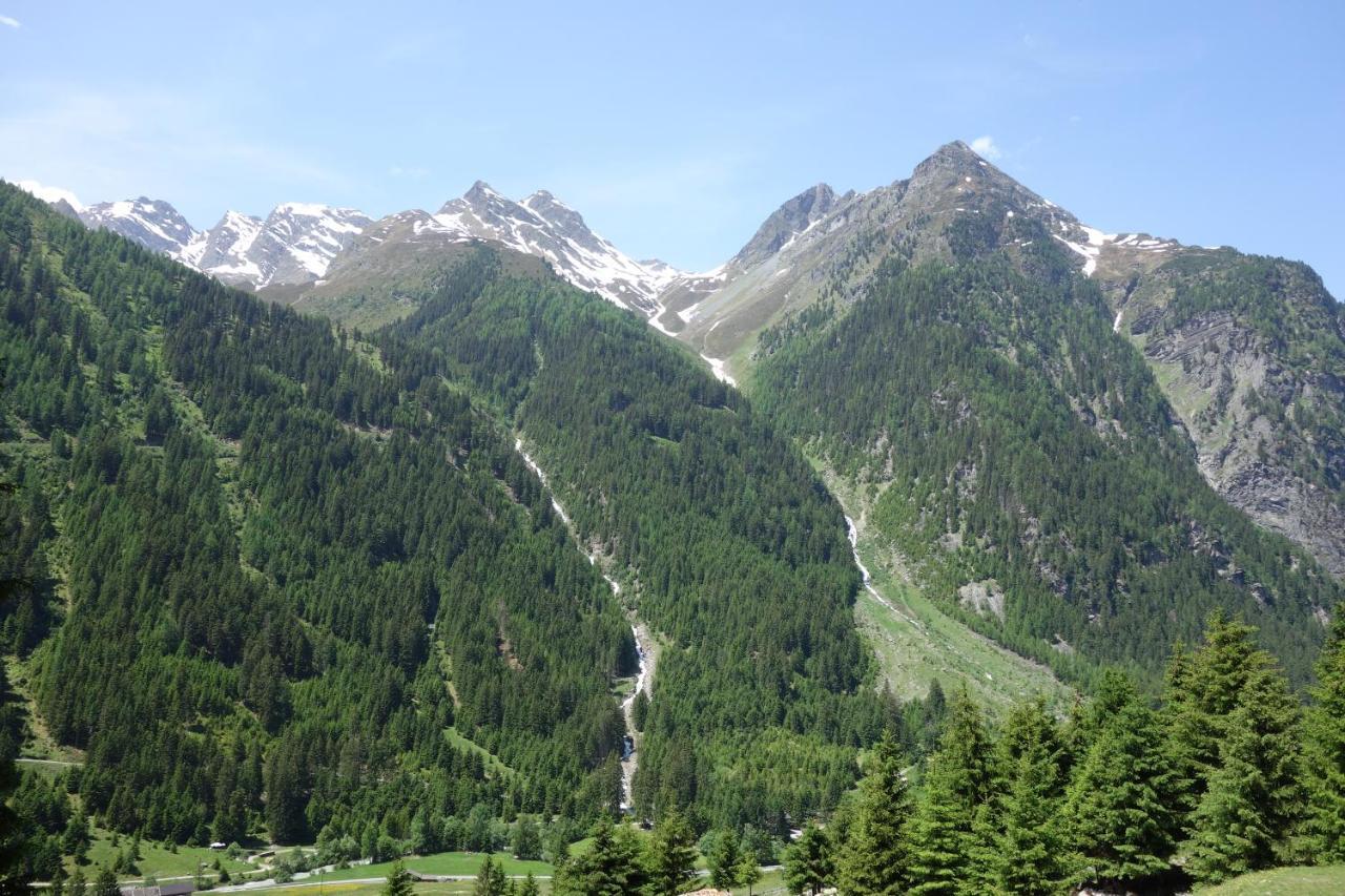 Ferienhaus Inge Sankt Leonhard im Pitztal Eksteriør billede