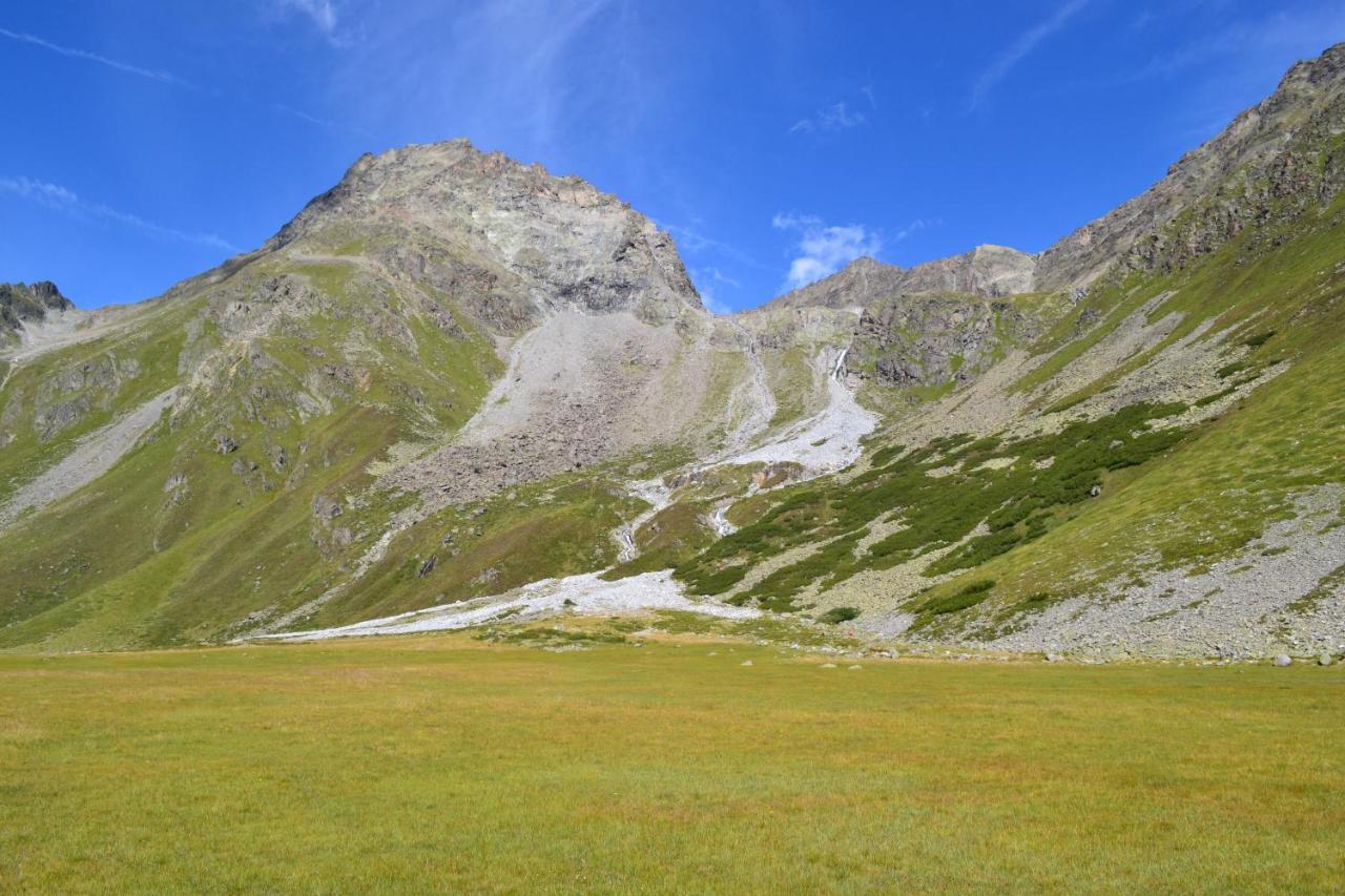 Ferienhaus Inge Sankt Leonhard im Pitztal Eksteriør billede