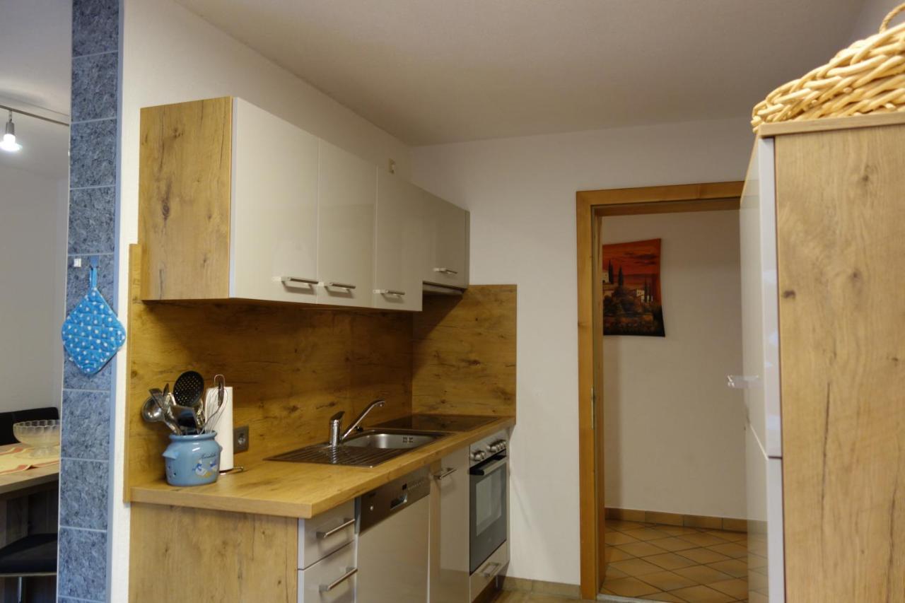 Ferienhaus Inge Sankt Leonhard im Pitztal Eksteriør billede