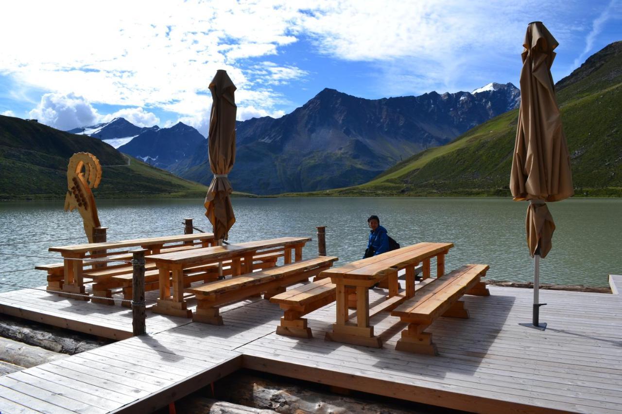 Ferienhaus Inge Sankt Leonhard im Pitztal Eksteriør billede