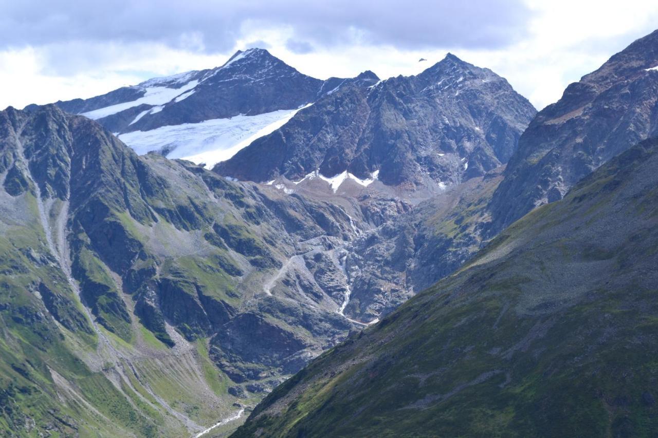 Ferienhaus Inge Sankt Leonhard im Pitztal Eksteriør billede