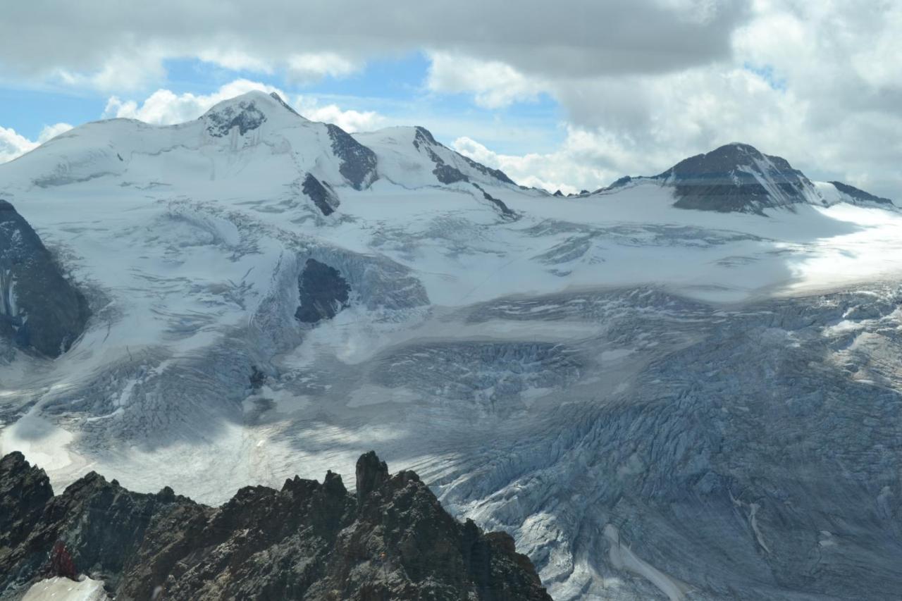 Ferienhaus Inge Sankt Leonhard im Pitztal Eksteriør billede