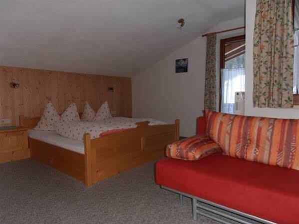 Ferienhaus Inge Sankt Leonhard im Pitztal Eksteriør billede